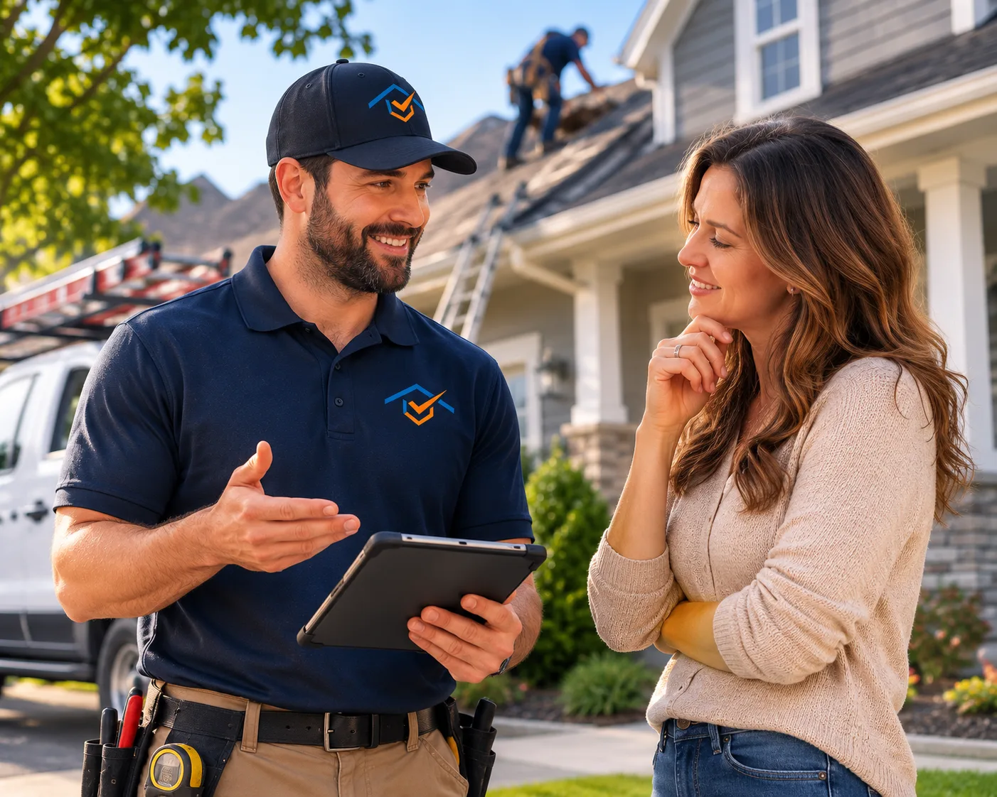 Roof Inspection FAQs in Hallett, OK