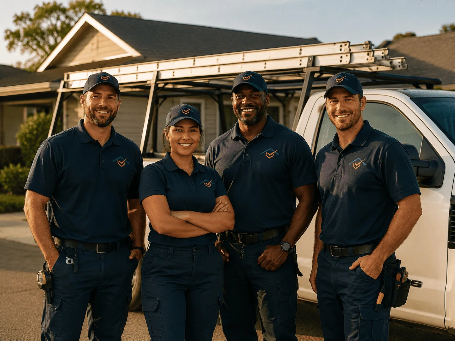 Roof Inspection company in Hallett, OK